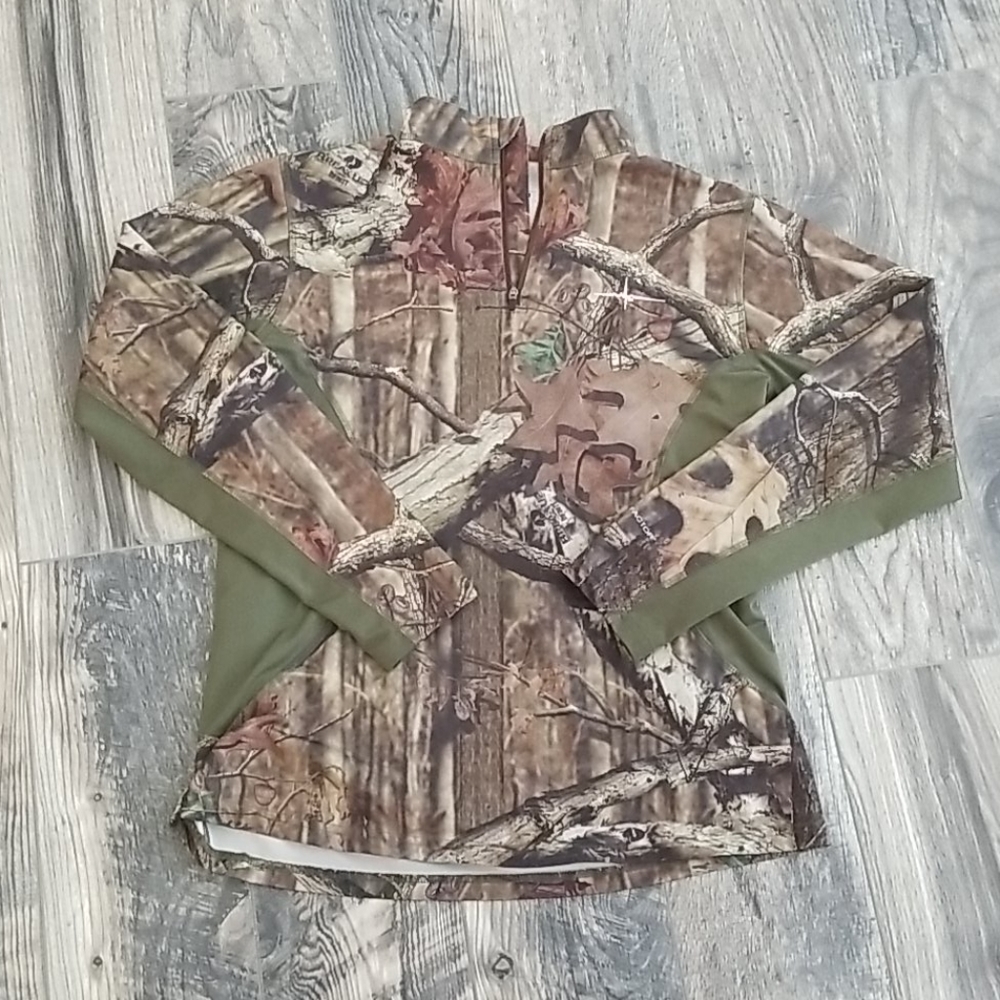 Habit pull over